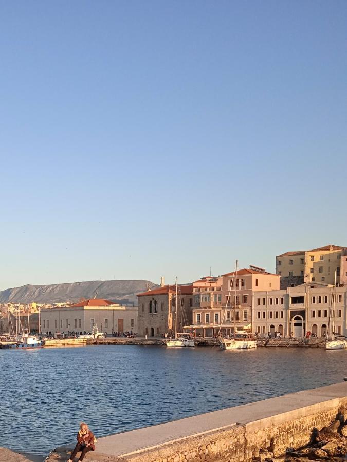 Spartis House 50M From The Beach Chania  Exterior foto