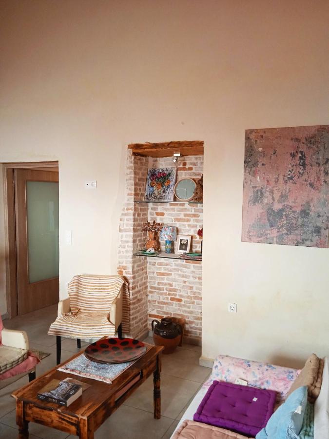 Spartis House 50M From The Beach Chania  Exterior foto