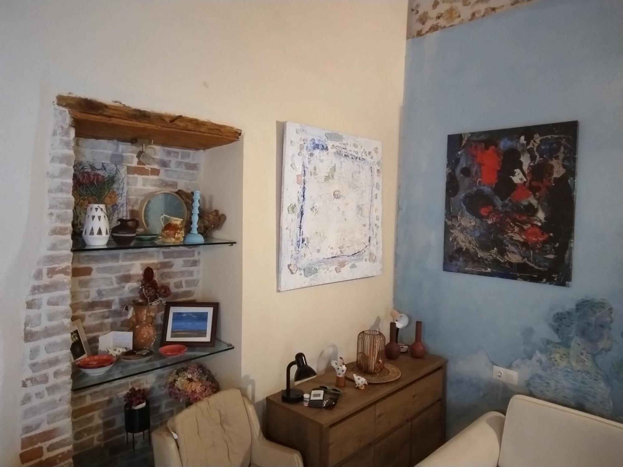 Spartis House 50M From The Beach Chania  Exterior foto